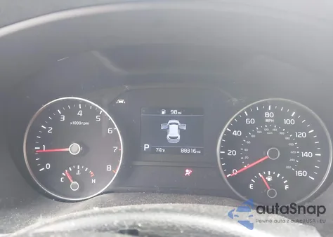 2022 Kia Sportage Lx из США, поврежденный, VIN KNDPMCAC6N7019776